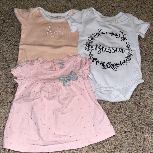 Girls spring/summer lot size 6-9 months - Picture 4 of 4